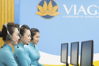 Vietnam Airlines triển khai dịch vụ telephone check-in tại Hà Nội