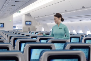 Vietnam Airlines tiên phong ra mắt dịch vụ WiFi trên chuyến bay