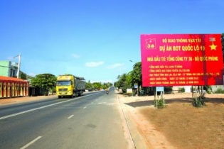 Đề xuất giữ nguyên nhóm nợ đối với các dự án BOT giao thông