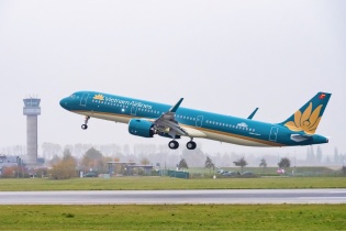 Vietnam Airlines mở đường bay mới Hà Nội – Ma Cao (Trung Quốc)