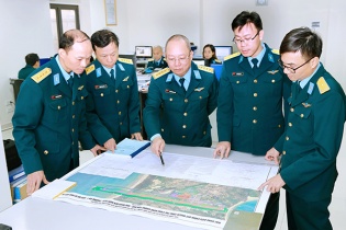 Đại tá không quân về làm Phó Vụ trưởng tại Bộ Giao thông vận tải