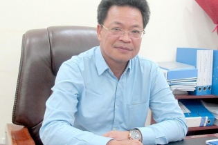 Tổng công ty Đường sắt có tân Tổng giám đốc sau hơn 1 năm bỏ trống ghế Tổng công ty Đường sắt có tân Tổng giám đốc sau hơn 1 năm bỏ trống ghế