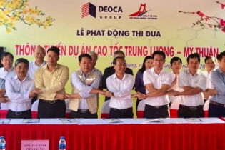 Cao tốc Trung Lương - Mỹ Thuận sẽ thông tuyến, phục vụ miễn phí người dân vào Tết Âm lịch 2021