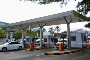 ACV sẽ phải lắp hệ thống tính giờ đối với các ô tô ra vào sân bay trước 31/3/2020