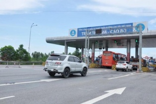 Đề xuất Thủ tướng cho giảm vốn điều lệ của Tổng công ty Đầu tư phát triển đường cao tốc Việt Nam