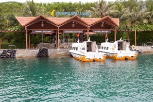 Đề xuất miễn phí tải trọng, lệ phí ra vào bến thủy nội địa