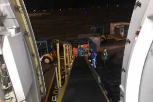 Từ ngày 7/4 đến 15/4, các hãng hàng không chỉ thực hiện 12 chuyến bay đến, đi Đà Nẵng mỗi tuần