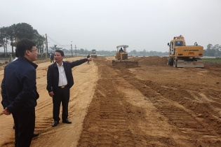 Tư lệnh Giao thông Vận tải chốt mốc tiến độ bàn giao mặt bằng cho 11 dự án cao tốc Bắc – Nam phía Đông 