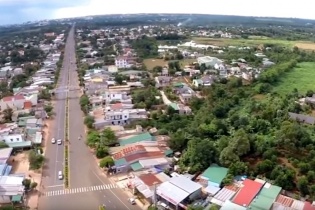 Đầu tư 1.512 tỷ đồng xây đường Hồ Chí Minh đoạn tránh phía Đông Tp. Buôn Ma Thuột