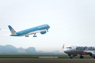Vietnam Airlines Group tăng cường khai thác, khôi phục hầu hết các đường bay nội địa