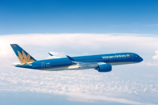 Vietnam Airlines đưa hơn 300 công dân từ Canada về Việt Nam trong chuyến bay kéo dài 21 giờ