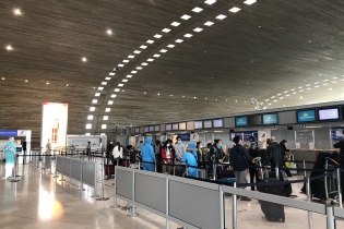 Vietnam Airlineshoàn thành việc đưa 240 công dân Việt Nam hồi hương từ Pháp 