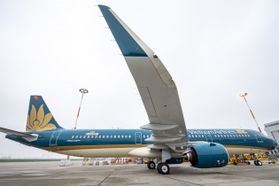 Vietnam Airlines đồng loạt mở thêm 5 đường bay nội địa mới
