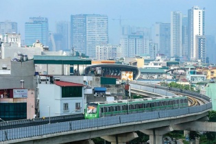 Nhân sự tổng thầu Trung Quốc đã quay lại Dự án đường sắt Cát Linh – Hà Đông