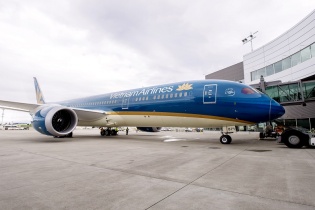 Vietnam Airlines tung sản phẩm tiện ích VNAXPRESS giữa Hà Nội và Tp.HCM