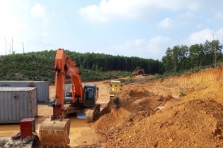 Chính phủ thông qua một số đề xuất của  Bộ Giao thông về 3 dự án cao tốc Bắc – Nam