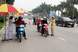 Bộ GTVT chỉ đạo nóng về đảm bảo trật tự an toàn giao thông