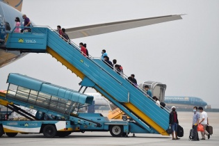 Vietnam Airlines Group bắt đầu mở bán vé Tết Tân Sửu 2021