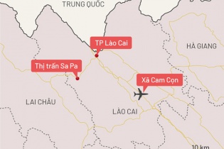 Lào Cai xin Trung ương hỗ trợ 651 tỷ đồng xây sân bay Sa Pa