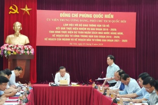 Đầu tư có tầm nhìn, chọn dự án giao thông đột phá trong 5 năm tới