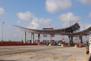 Nhà đầu tư BOT cầu Bạch Đằng than khó vì hỗ trợ chưa tới