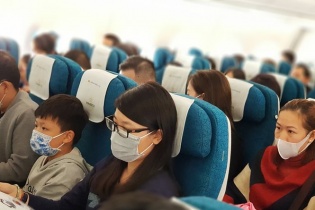 Dỡ bỏ quy định giãn cách trên các phương tiện vận tải hành khách xuất phát từ Đà Nẵng
