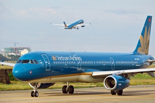 Vietnam Airlines khôi phục các đường bay nội địa trong tháng 10