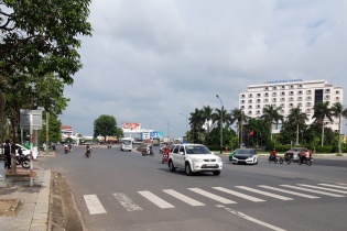 Đề xuất đầu tư 799 tỷ đồng xây đường tránh phía Đông Tp. Đông Hà, Quảng Trị
