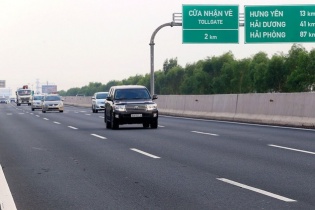 Chính thức trình Quốc hội dự án Luật Giao thông đường bộ (sửa đổi)