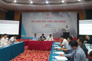 Sẽ có thêm nhiều tiện ích mới cho việc lựa chọn nhà thầu qua mạng