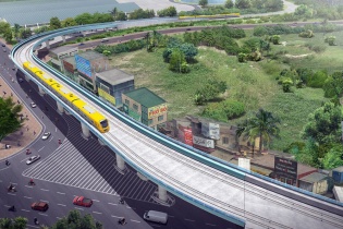 Thành lập Hội đồng thẩm định Nhà nước Dự án metro số 5 Tp. Hà Nội