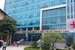 Ủy ban Quản lý vốn đồng ý để SCIC nhận phần vốn Nhà nước tại Bệnh viện Giao thông vận tải