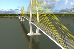 Thủ tướng phê duyệt Dự án xây dựng cầu Rạch Miễu 2 trị giá 5.175 tỷ đồng