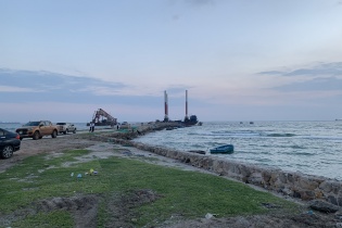 Giao khu vực biển rộng 77 ha tại Ninh Thuận cho Công ty cảng Trung Nam Cà Ná