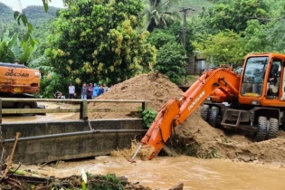 Bộ GTVT kiến nghị Chính phủ hỗ trợ 799 tỷ đồng khắc phục hậu quả bão lũ