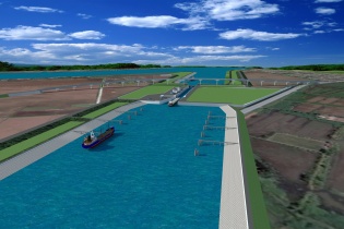 Động thổ xây dựng cụm công trình kênh nối Đáy - Ninh Cơ trị giá 107 triệu USD