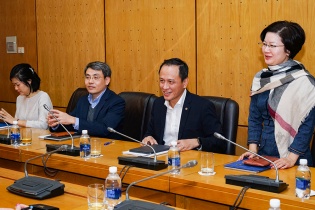 Vietnam Airlines có Tổng giám đốc mới từ 0h ngày 1/1/2021