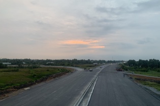 Kiến nghị Thủ tướng cho thông tuyến tạm thời cao tốc Trung Lương - Mỹ Thuận dịp Tết Nguyên đán 2021