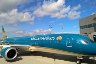 Vietnam Airlines mời chào giá sửa chữa động cơ phụ cho đội bay B787 giai đoạn 2021-2023