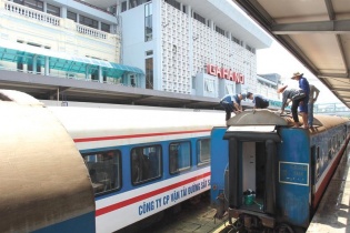 Trình Đề án cơ cấu lại Tổng công ty Đường sắt Việt Nam trong quý I/2021