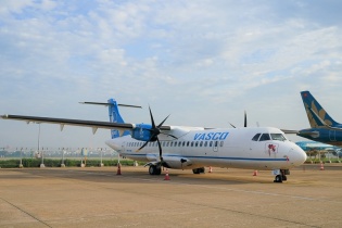 Vietnam Airlines và VASCO khai thác trở lại đường bay TP.HCM - Rạch Giá