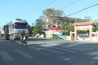 Đầu tư 800 tỷ đồng xây 17 km đường tránh phía Đông TP. Đông Hà, Quảng Trị