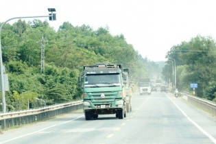 Chính thức dừng đầu tư đoạn Hòa Liên - Túy Loan theo hình thức BT