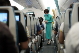 Lượng khách đặt vé máy bay dịp Tết của Vietnam Airlines trở lại bình thường