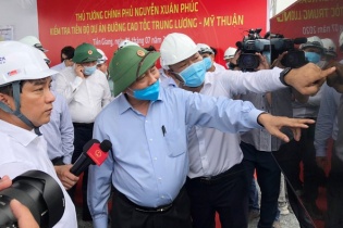 [Tết đoàn viên] Khát vọng của người mang lại sự đoàn viên cho nhiều gia đình Việt