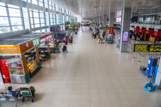 U ám vận tải khách trong dịp Tết Nguyên đán Tân Sửu 2021
