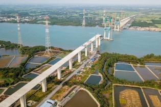 Cấp bách khơi thông vốn cho Dự án đường cao tốc Bến Lức - Long Thành