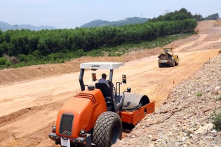 Khởi công tuyến cao tốc Quốc lộ 45 - Nghi Sơn, Nghi Sơn - Diễn Châu trong tháng 6/2021