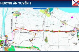 Đề xuất khởi công đường cao tốc Cần Thơ - Cà Mau vào năm 2022