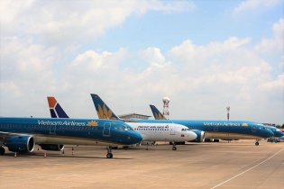 Chính thức tái cấp vốn cho các khoản vay trị giá 4.000 tỷ đồng của Vietnam Airlines